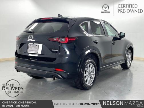 2025 Mazda CX-5 Preferred