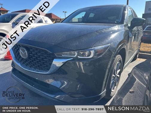 2025 Mazda CX-5 Preferred