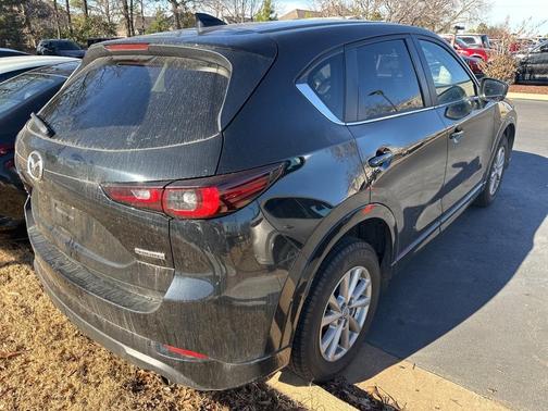 2025 Mazda CX-5 Preferred