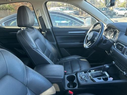 2025 Mazda CX-5 Preferred