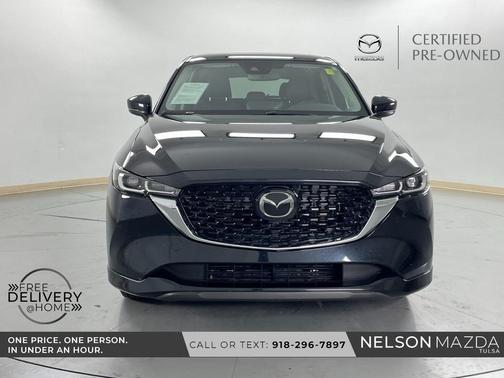 2025 Mazda CX-5 Preferred