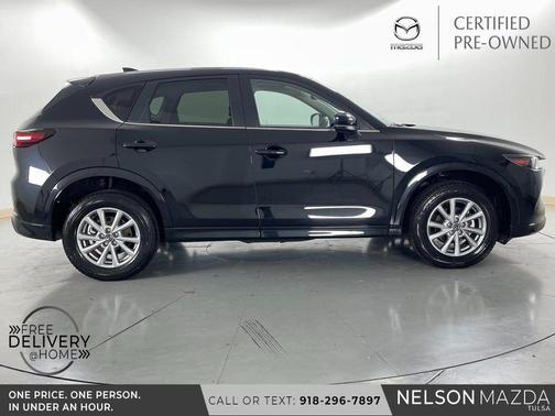 2025 Mazda CX-5 Preferred