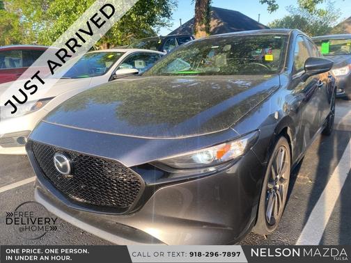 2022 Mazda Mazda3 FWD w/Select Package