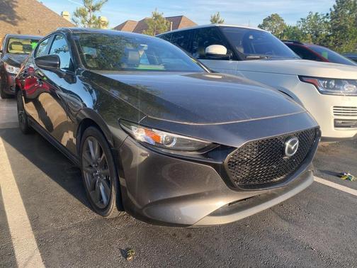 2022 Mazda Mazda3 FWD w/Select Package