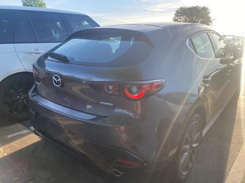 2022 Mazda Mazda3 FWD w/Select Package