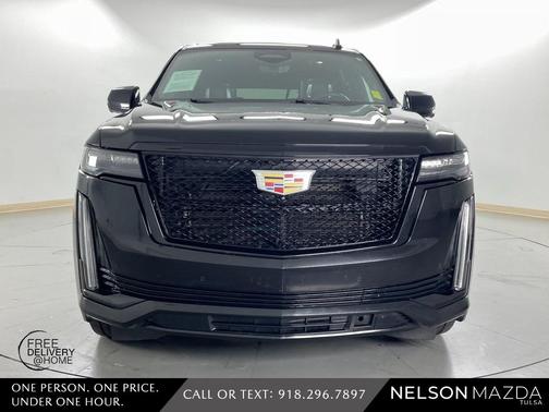 2022 Cadillac Escalade ESV Sport Platinum