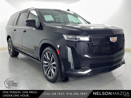 2022 Cadillac Escalade ESV Sport Platinum