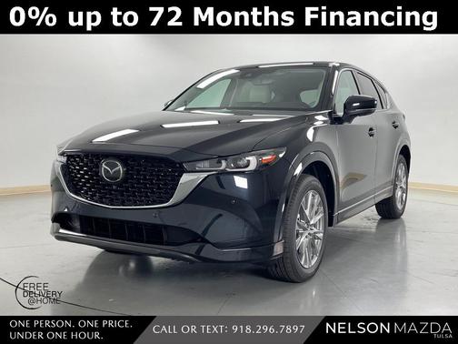 2025 Mazda CX-5 2.5 S Premium Plus Package