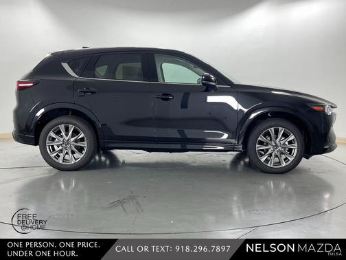 2025 Mazda CX-5 2.5 S Premium Plus Package