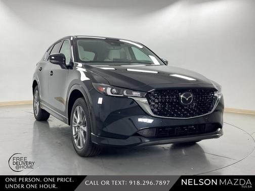 2025 Mazda CX-5 2.5 S Premium Plus Package