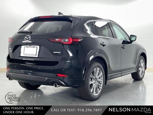 2025 Mazda CX-5 2.5 S Premium Plus Package