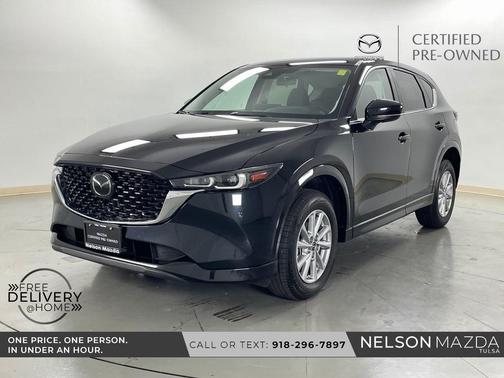 2025 Mazda CX-5 Select