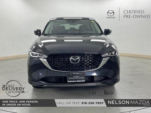 2025 Mazda CX-5 Select