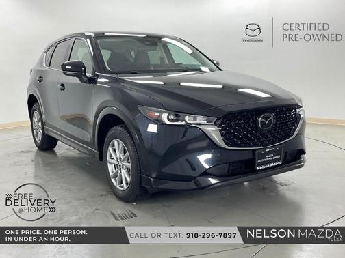 2025 Mazda CX-5 Select