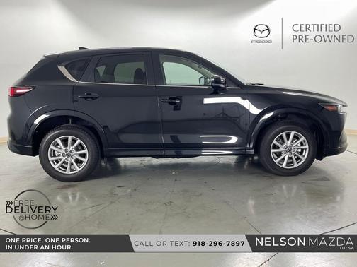 2025 Mazda CX-5 Select
