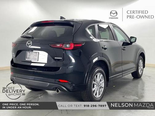 2025 Mazda CX-5 Select