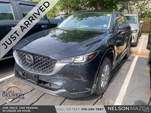 2025 Mazda CX-5 Select