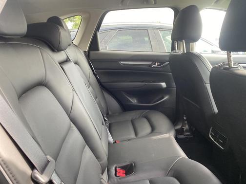 2025 Mazda CX-5 Select