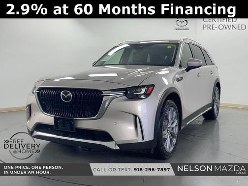 2024 Mazda CX-90 3.3 Turbo Premium