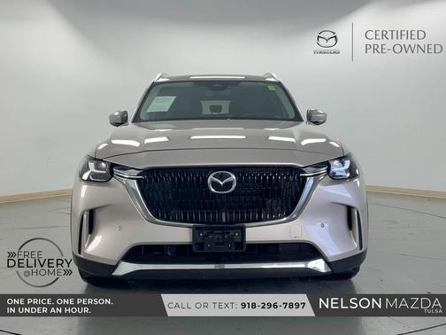 2024 Mazda CX-90 3.3 Turbo Premium