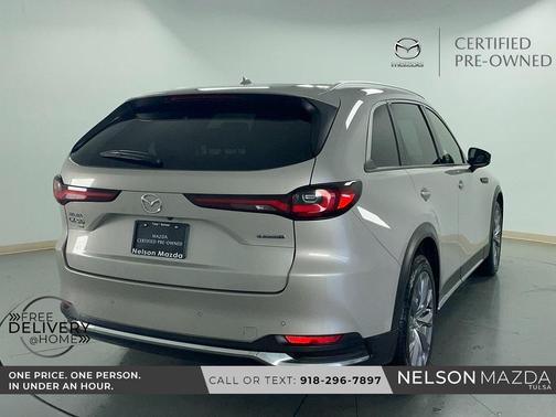 2024 Mazda CX-90 3.3 Turbo Premium