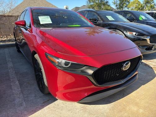 2024 Mazda Mazda3 FWD w/Premium Package