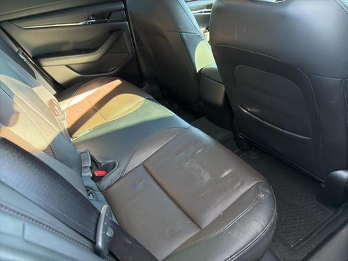 2024 Mazda Mazda3 FWD w/Premium Package