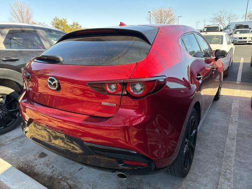 2024 Mazda Mazda3 FWD w/Premium Package