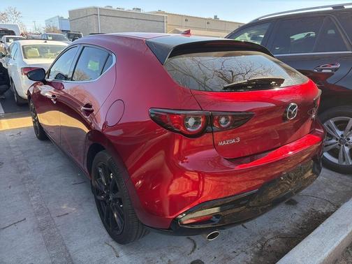 2024 Mazda Mazda3 FWD w/Premium Package