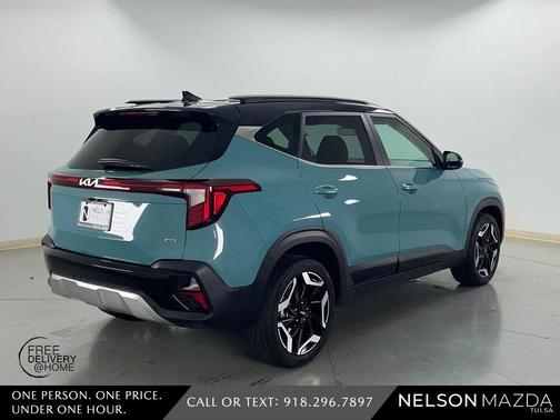 2024 Kia Seltos SX