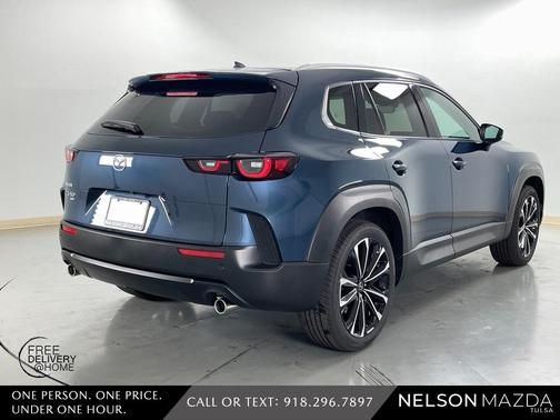 2026 Mazda CX-50 2.5 S
