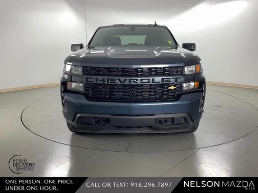 2022 Chevrolet Silverado 1500 Limited Custom