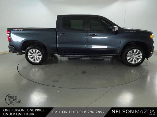 2022 Chevrolet Silverado 1500 Limited Custom