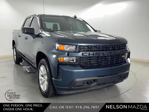 2022 Chevrolet Silverado 1500 Limited Custom
