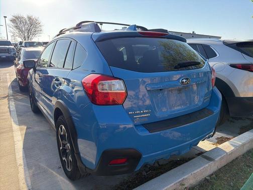2016 Subaru Crosstrek 2.0i Limited