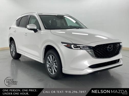 2025 Mazda CX-5 2.5 S Select Package