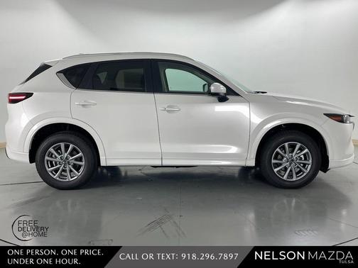 2025 Mazda CX-5 2.5 S Select Package