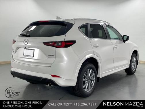 2025 Mazda CX-5 2.5 S Select Package