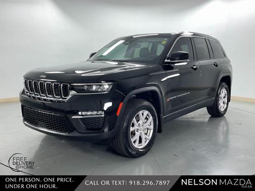 2022 Jeep Grand Cherokee Limited