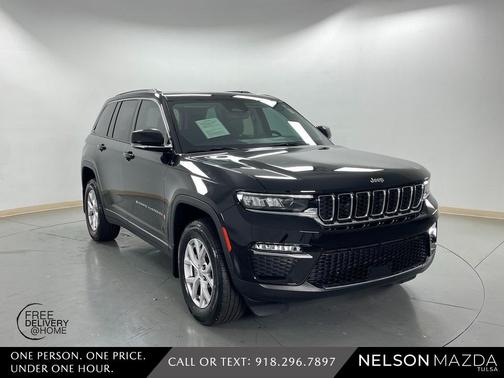 2022 Jeep Grand Cherokee Limited