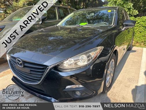 2016 Mazda Mazda3 i Grand Touring