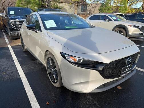 2025 Mazda Mazda3 FWD w/Select Package