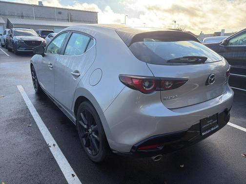 2025 Mazda Mazda3 FWD w/Select Package