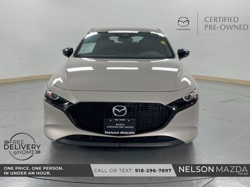 2025 Mazda Mazda3 FWD w/Select Package