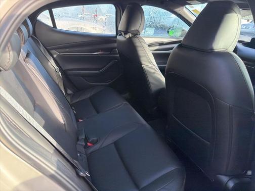 2025 Mazda Mazda3 FWD w/Select Package