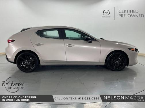 2025 Mazda Mazda3 FWD w/Select Package