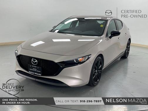 2025 Mazda Mazda3 FWD w/Select Package