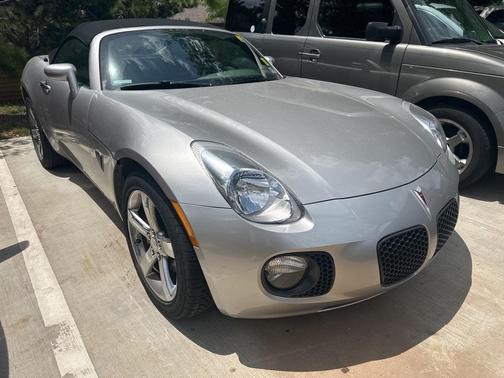 2007 Pontiac Solstice GXP