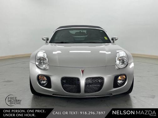 2007 Pontiac Solstice GXP