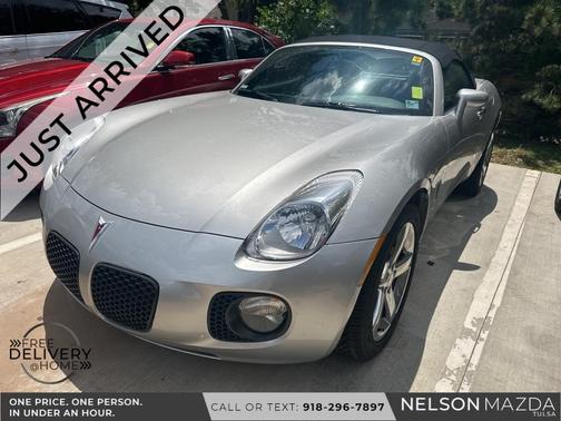 2007 Pontiac Solstice GXP
